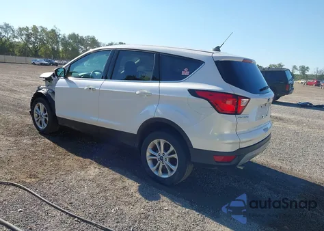 2019 Ford Escape Se из США, поврежденный, VIN 1FMCU0GD3KUA03301